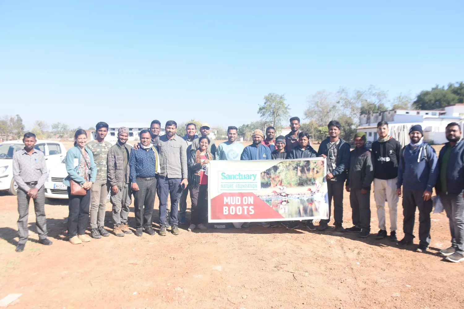 Community-led conservation
